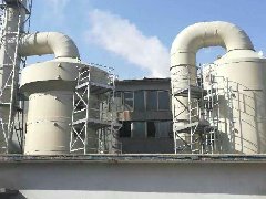 酸洗吸收塔 酸洗吸收塔